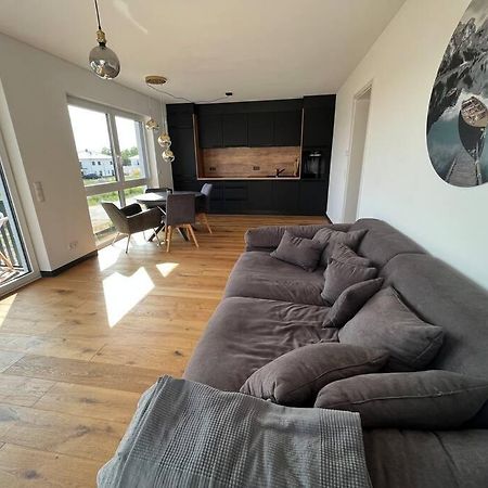 Ferienwohnung Am Goitzschesee Pouch Exteriér fotografie
