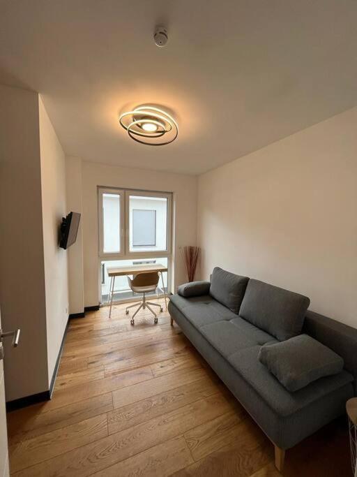 Ferienwohnung Am Goitzschesee Pouch Exteriér fotografie